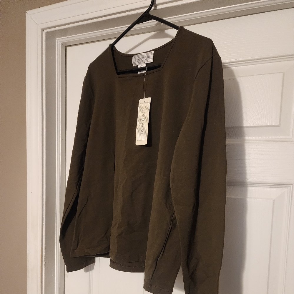 Jones Wear Sport Shirt